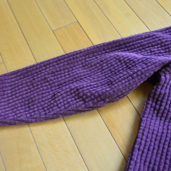 Woolrich Women's Corduroy Jacket Full Zip Size Petite Large - Picture 5 of 10